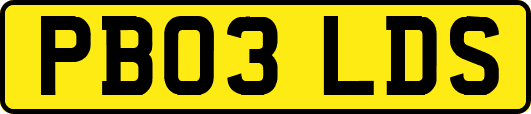 PB03LDS