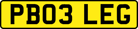 PB03LEG
