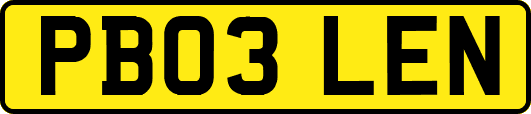 PB03LEN