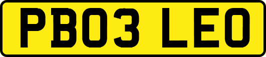PB03LEO