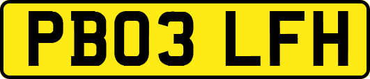 PB03LFH