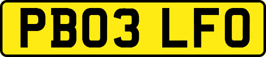 PB03LFO
