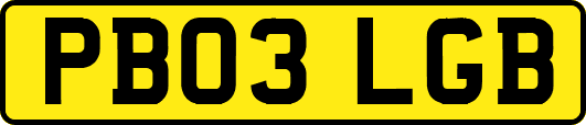 PB03LGB