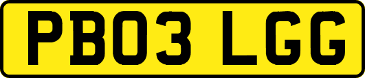 PB03LGG