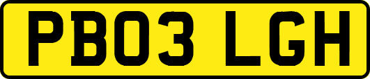 PB03LGH