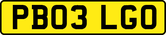 PB03LGO