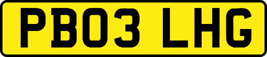 PB03LHG