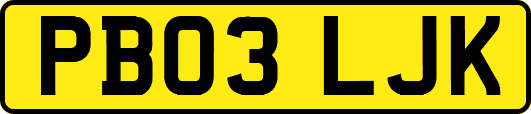 PB03LJK