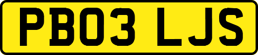 PB03LJS