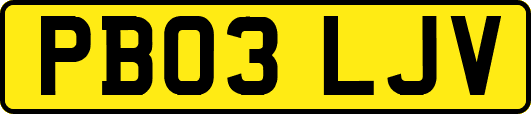 PB03LJV