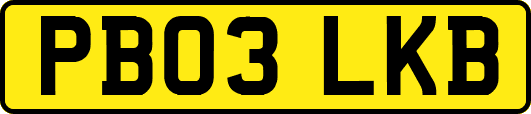 PB03LKB