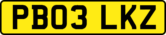 PB03LKZ