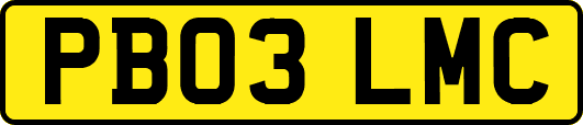 PB03LMC
