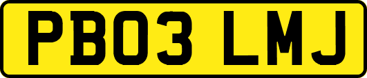 PB03LMJ