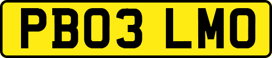 PB03LMO