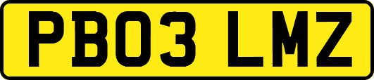 PB03LMZ