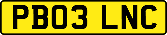 PB03LNC