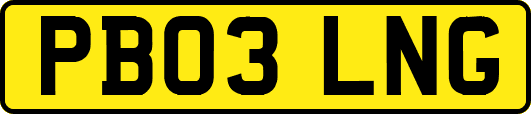 PB03LNG