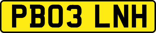 PB03LNH