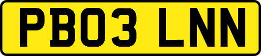 PB03LNN