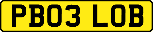 PB03LOB