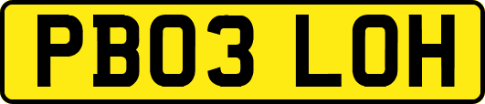 PB03LOH