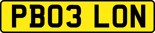 PB03LON