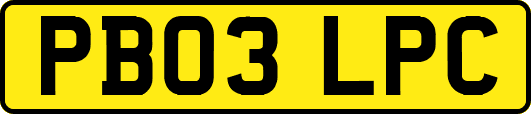 PB03LPC
