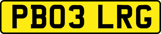 PB03LRG