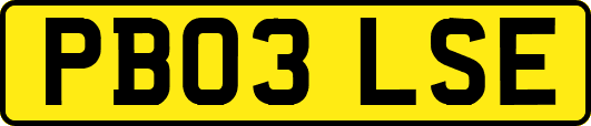 PB03LSE