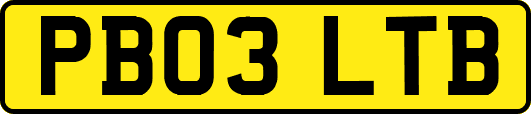 PB03LTB