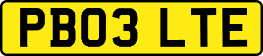 PB03LTE