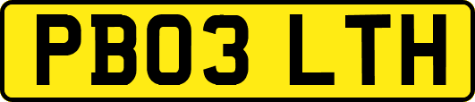 PB03LTH