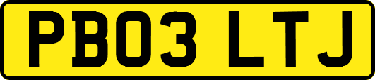 PB03LTJ