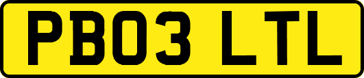 PB03LTL