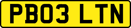 PB03LTN