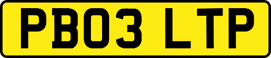 PB03LTP