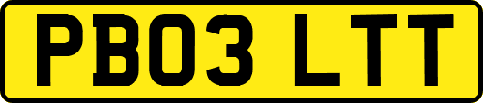 PB03LTT