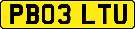 PB03LTU