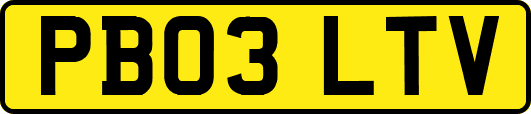 PB03LTV