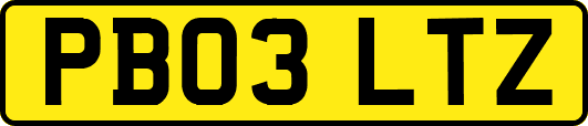 PB03LTZ