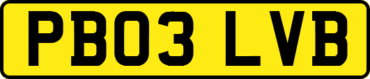 PB03LVB