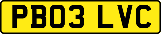 PB03LVC