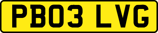 PB03LVG