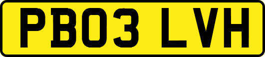 PB03LVH