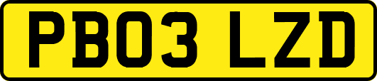 PB03LZD