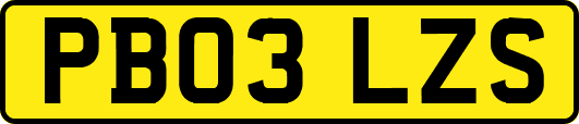 PB03LZS