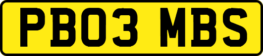 PB03MBS