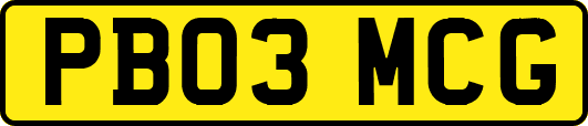 PB03MCG