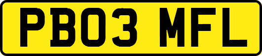 PB03MFL